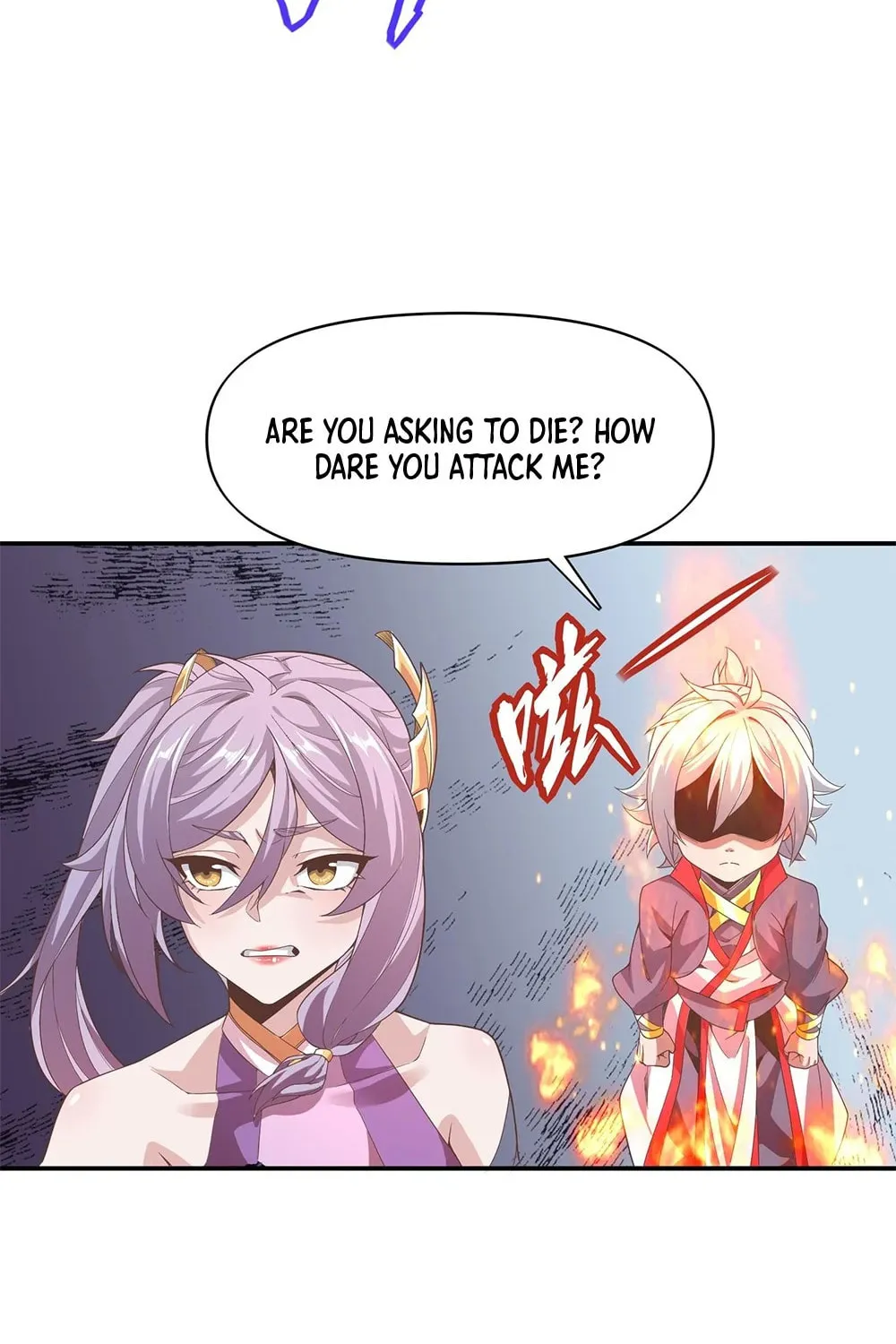 Read Crazy, A Three-Year-Old Sect Master?! chapter 16 image 61 on Lezhin