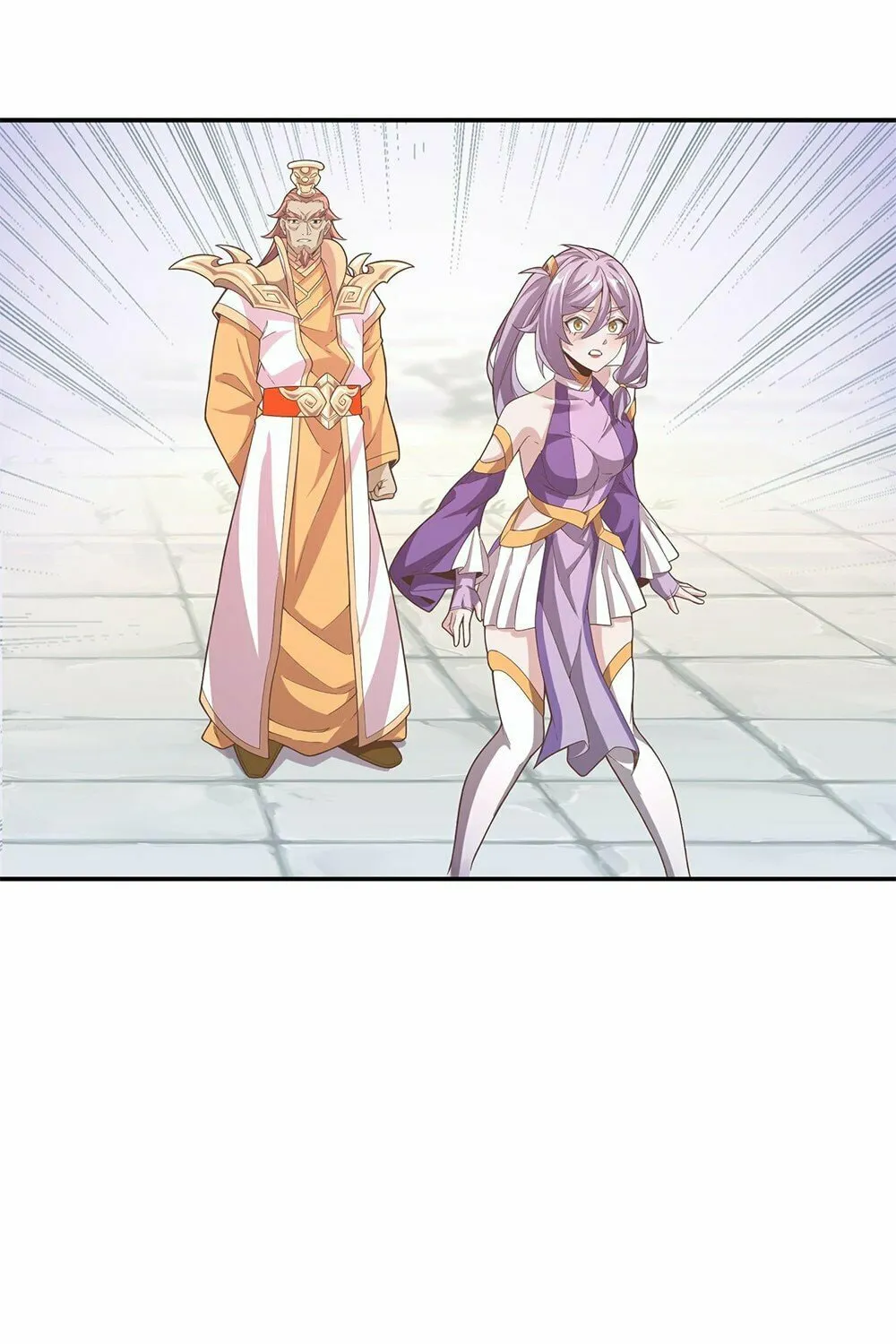 Read Crazy, A Three-Year-Old Sect Master?! chapter 16 image 64 on Lezhin