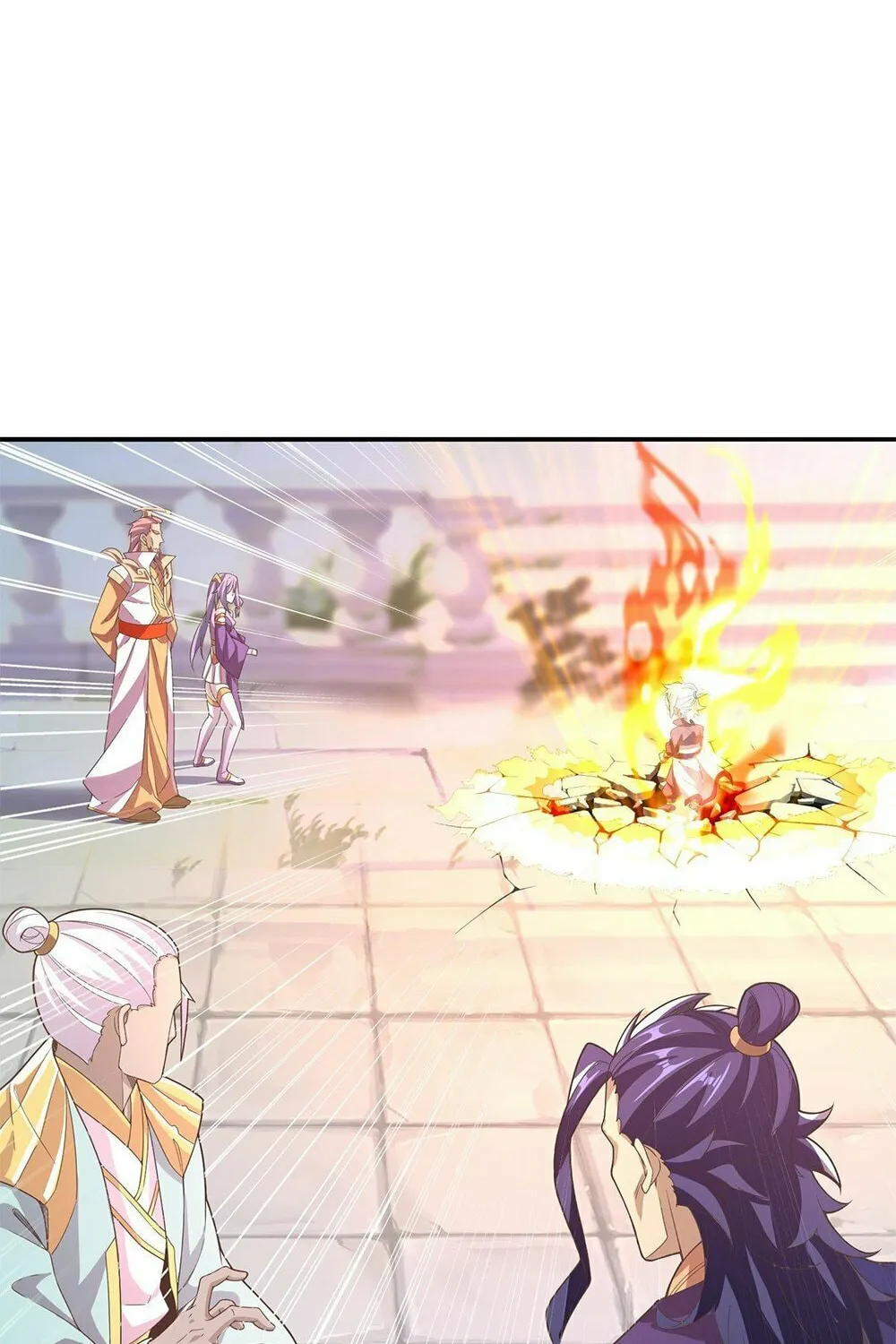 Read Crazy, A Three-Year-Old Sect Master?! chapter 16 image 65 on Lezhin