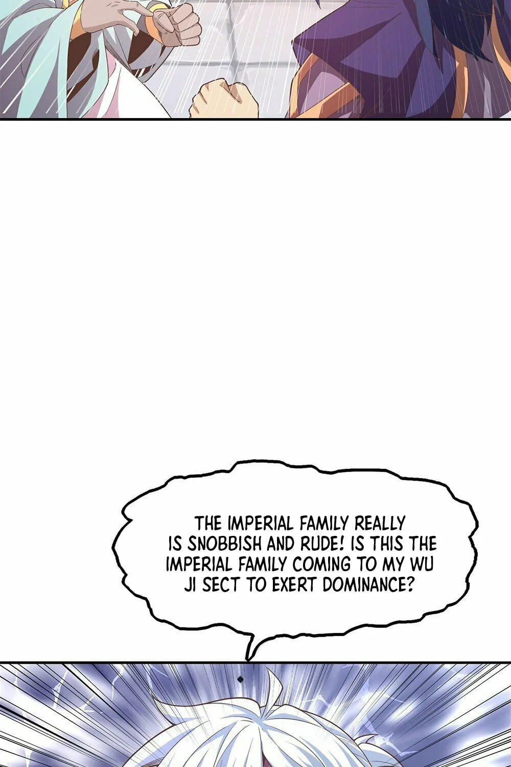 Read Crazy, A Three-Year-Old Sect Master?! chapter 16 image 66 on Lezhin