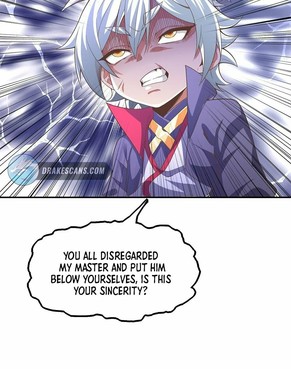 Read Crazy, A Three-Year-Old Sect Master?! chapter 16 image 67 on Lezhin