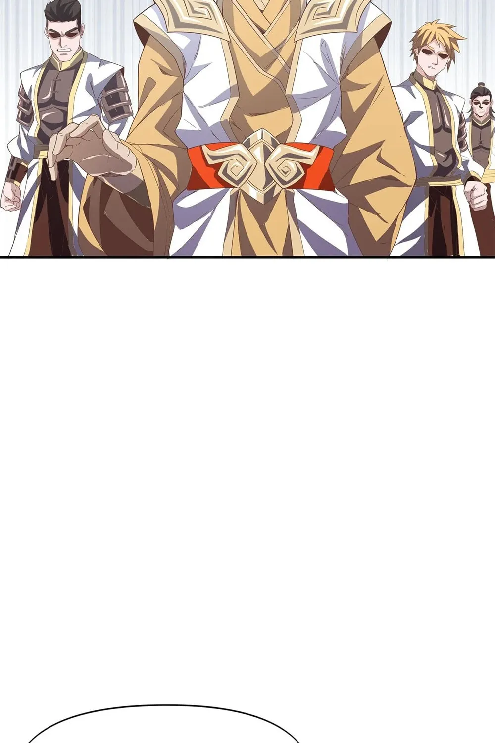 Read Crazy, A Three-Year-Old Sect Master?! chapter 16 image 69 on Lezhin