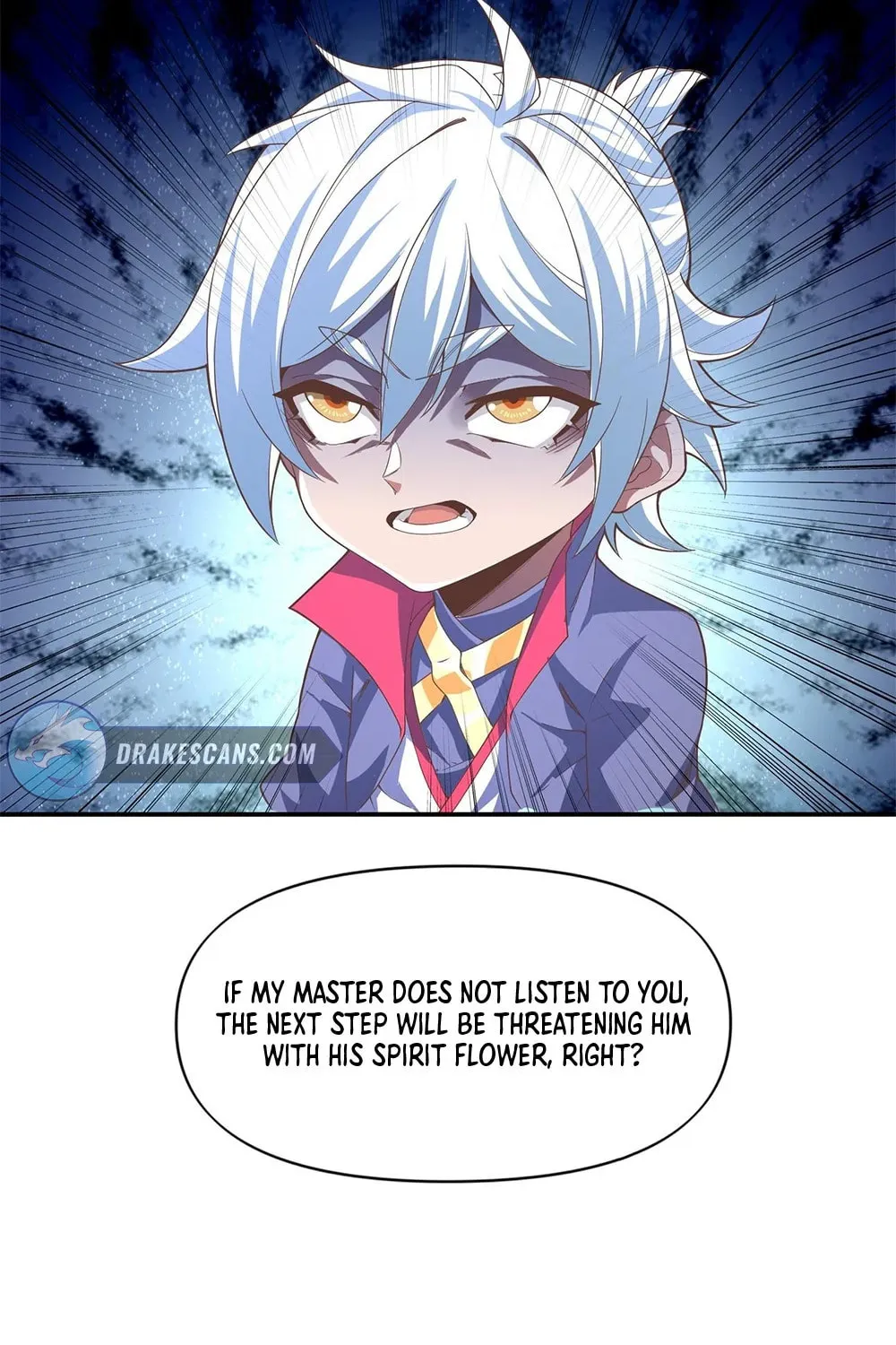 Read Crazy, A Three-Year-Old Sect Master?! chapter 16 image 73 on Lezhin