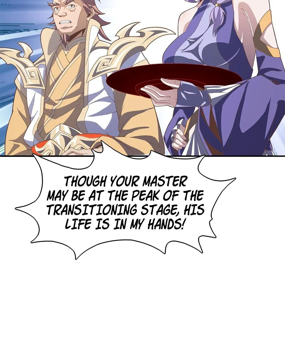 Read Crazy, A Three-Year-Old Sect Master?! chapter 16 image 78 on Lezhin