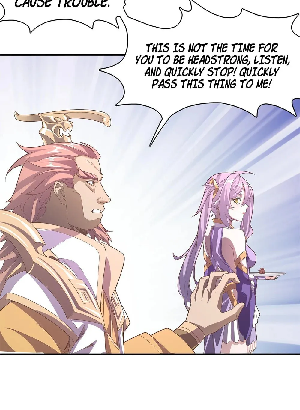 Read Crazy, A Three-Year-Old Sect Master?! chapter 16 image 81 on Lezhin