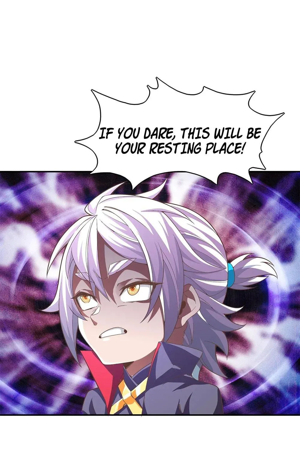 Read Crazy, A Three-Year-Old Sect Master?! chapter 16 image 82 on Lezhin