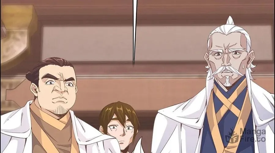 Read Crazy, A Three-Year-Old Sect Master?! chapter 2 image 11 on Lezhin