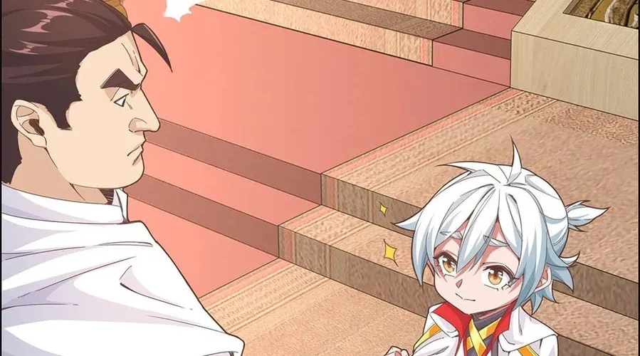 Read Crazy, A Three-Year-Old Sect Master?! chapter 2 image 13 on Lezhin