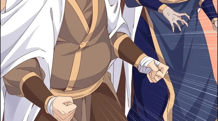 Read Crazy, A Three-Year-Old Sect Master?! chapter 2 image 15 on Lezhin