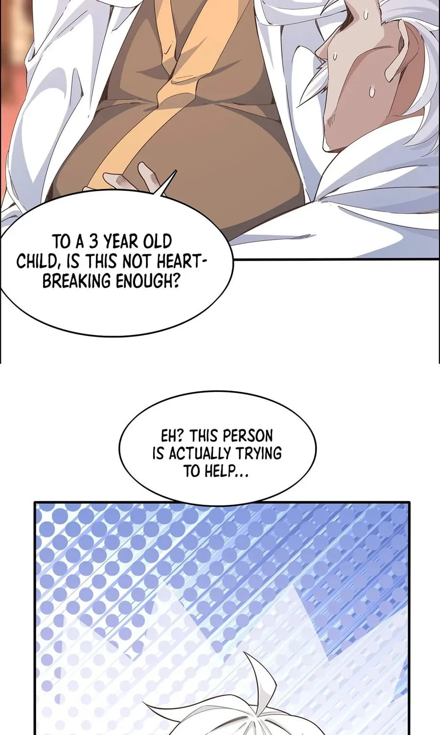 Read Crazy, A Three-Year-Old Sect Master?! chapter 2 image 20 on Lezhin