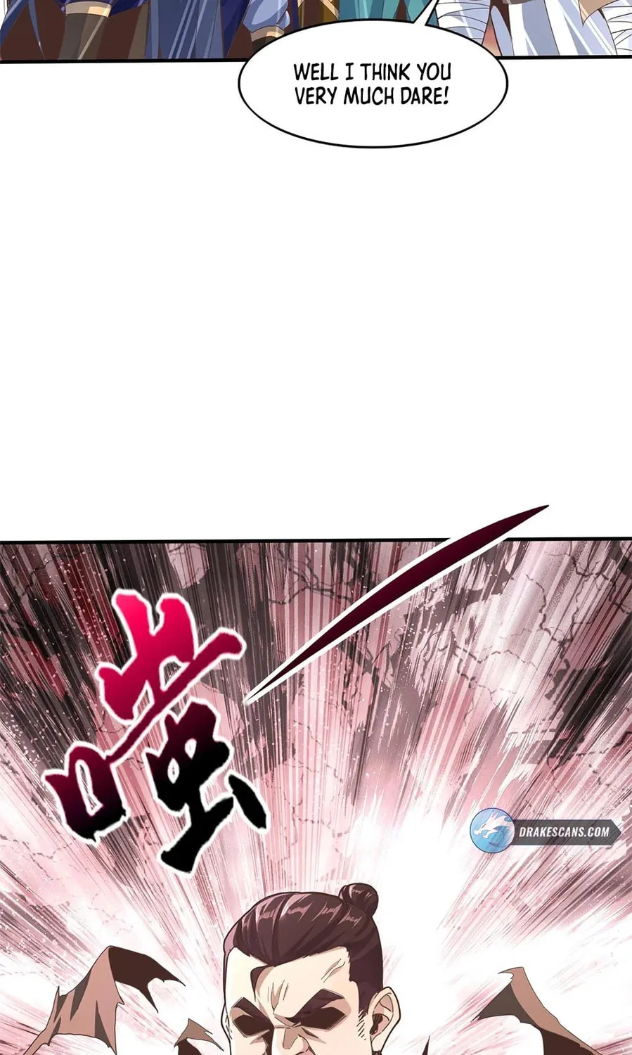 Read Crazy, A Three-Year-Old Sect Master?! chapter 2 image 24 on Lezhin