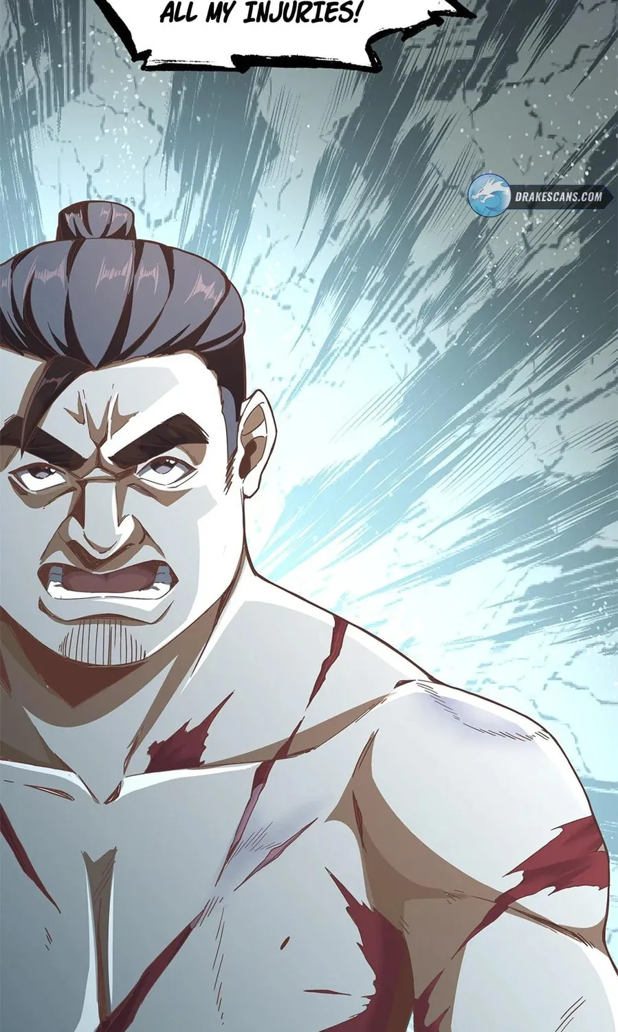 Read Crazy, A Three-Year-Old Sect Master?! chapter 2 image 30 on Lezhin