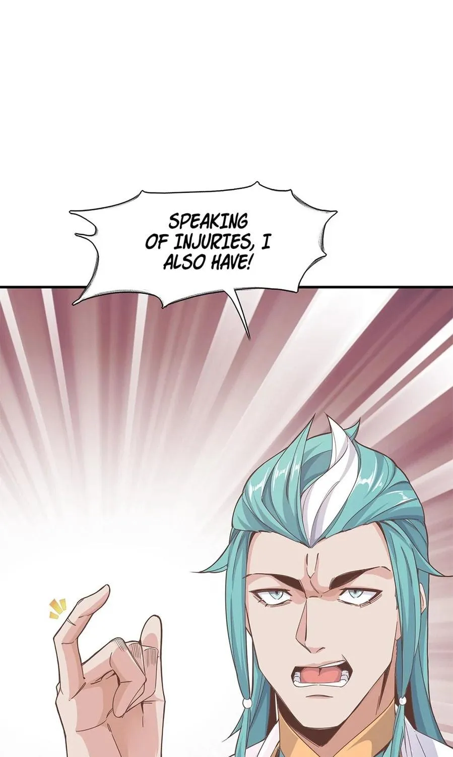 Read Crazy, A Three-Year-Old Sect Master?! chapter 2 image 38 on Lezhin