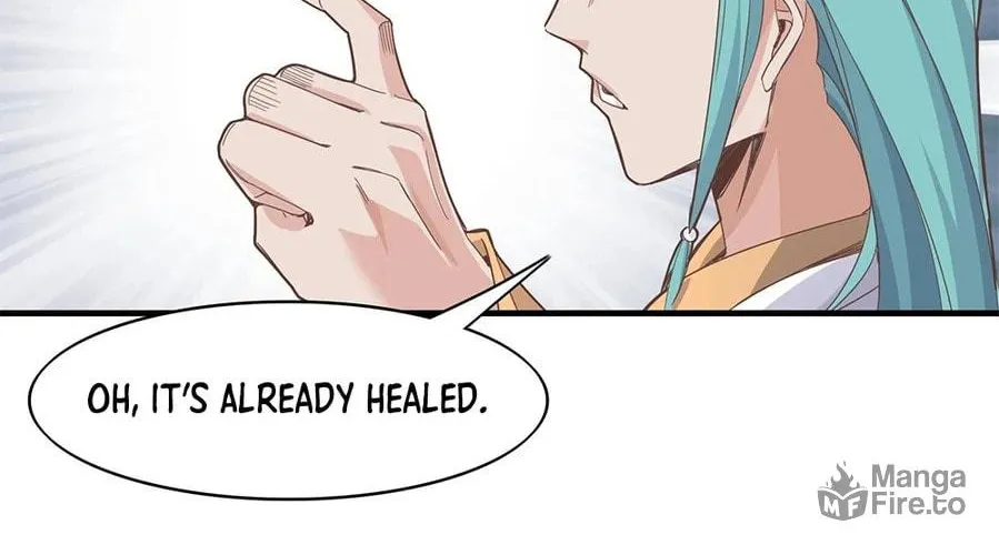 Read Crazy, A Three-Year-Old Sect Master?! chapter 2 image 41 on Lezhin