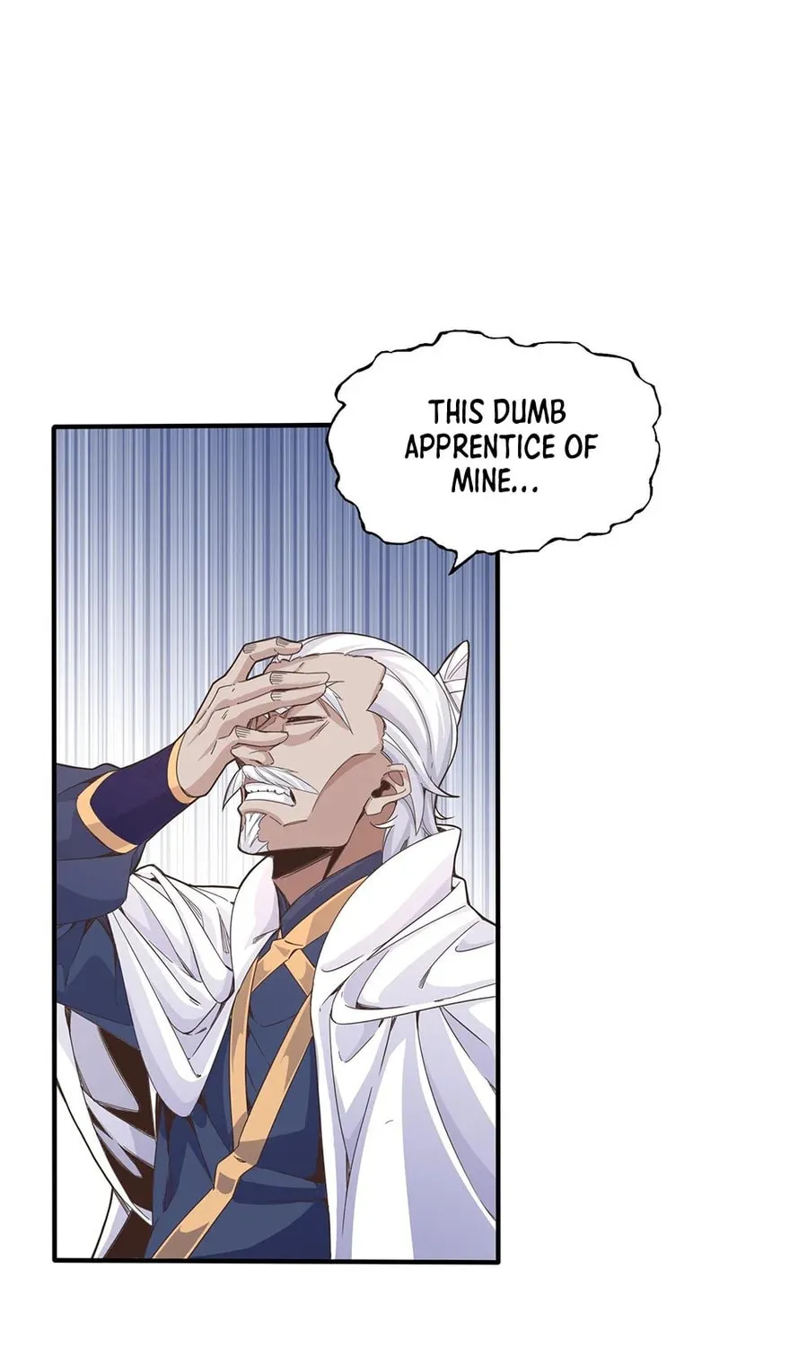 Read Crazy, A Three-Year-Old Sect Master?! chapter 2 image 42 on Lezhin