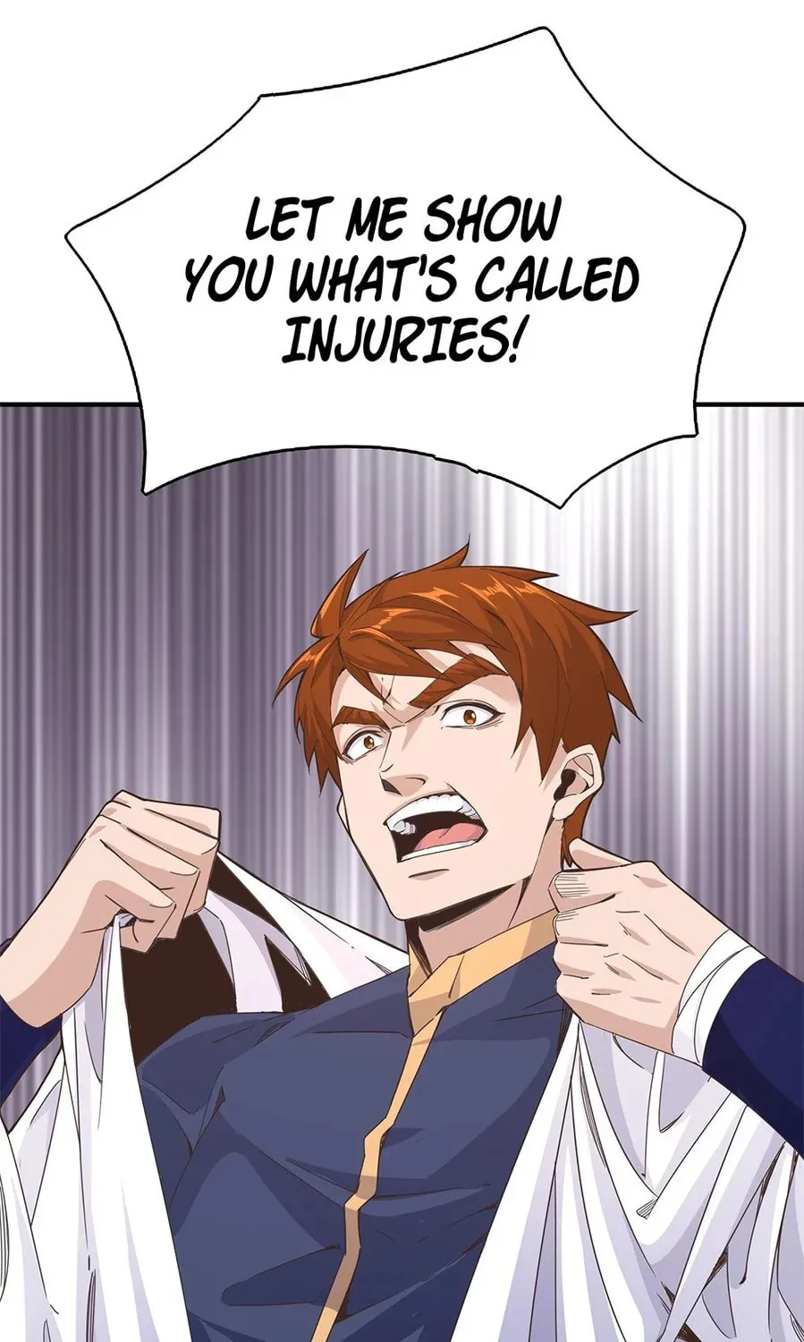 Read Crazy, A Three-Year-Old Sect Master?! chapter 2 image 44 on Lezhin