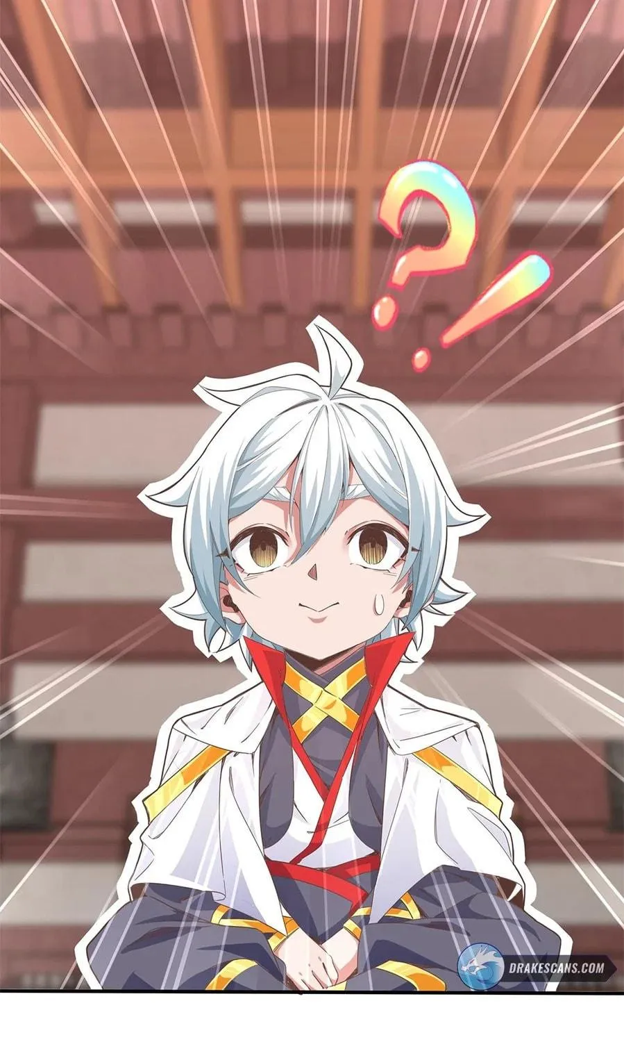 Read Crazy, A Three-Year-Old Sect Master?! chapter 2 image 52 on Lezhin