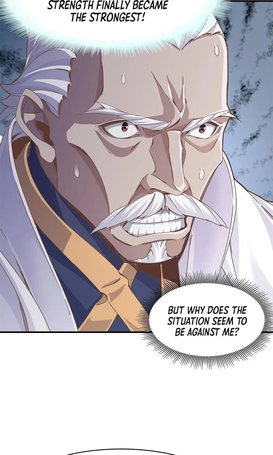 Read Crazy, A Three-Year-Old Sect Master?! chapter 2 image 58 on Lezhin