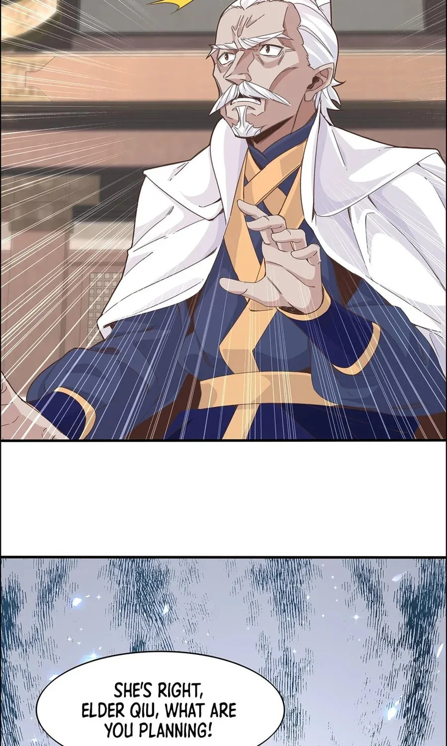 Read Crazy, A Three-Year-Old Sect Master?! chapter 2 image 6 on Lezhin