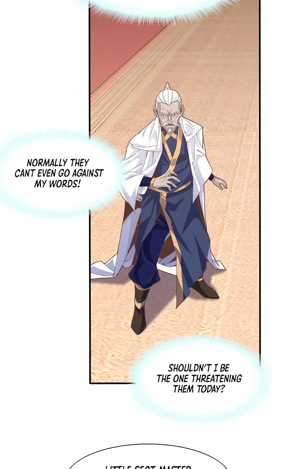 Read Crazy, A Three-Year-Old Sect Master?! chapter 2 image 62 on Lezhin