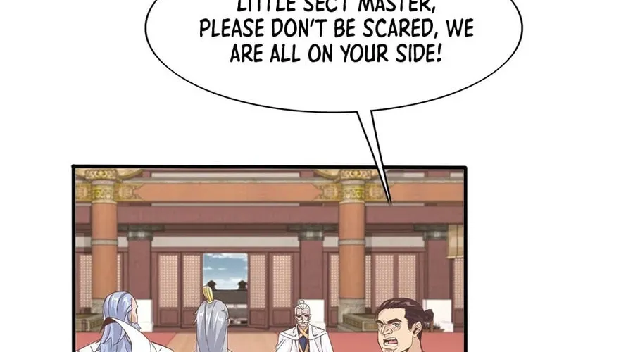 Read Crazy, A Three-Year-Old Sect Master?! chapter 2 image 63 on Lezhin