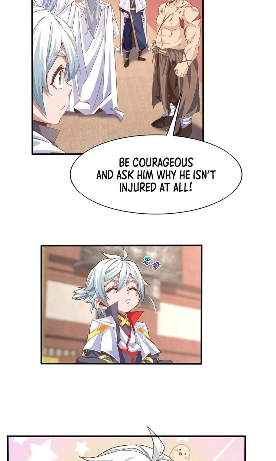 Read Crazy, A Three-Year-Old Sect Master?! chapter 2 image 64 on Lezhin