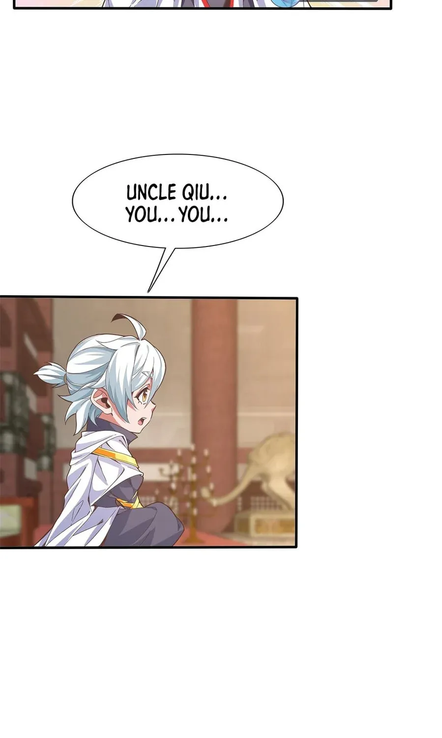 Read Crazy, A Three-Year-Old Sect Master?! chapter 2 image 66 on Lezhin