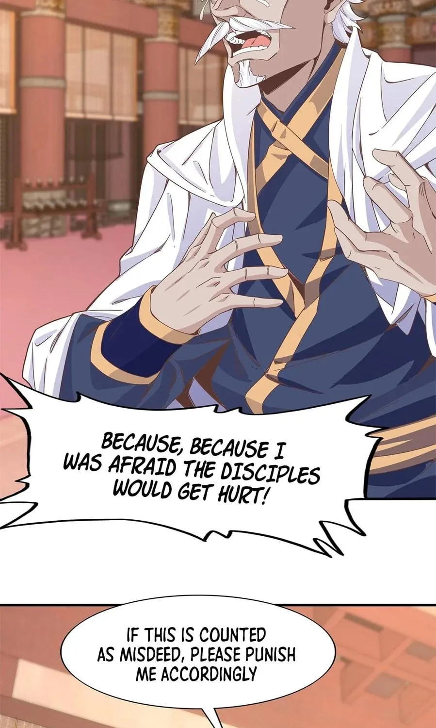 Read Crazy, A Three-Year-Old Sect Master?! chapter 2 image 70 on Lezhin