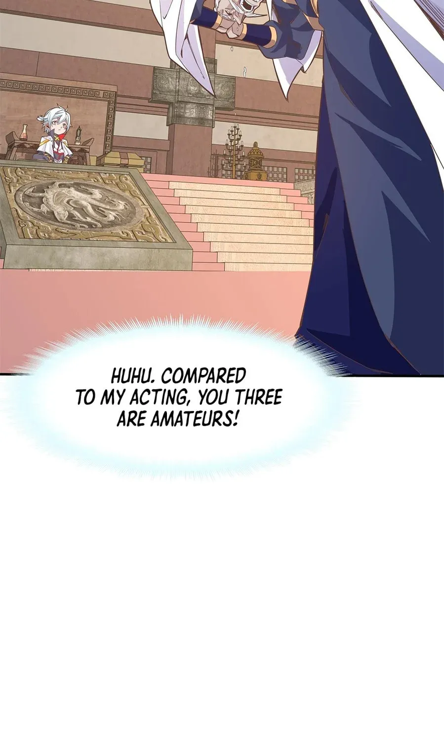 Read Crazy, A Three-Year-Old Sect Master?! chapter 2 image 72 on Lezhin