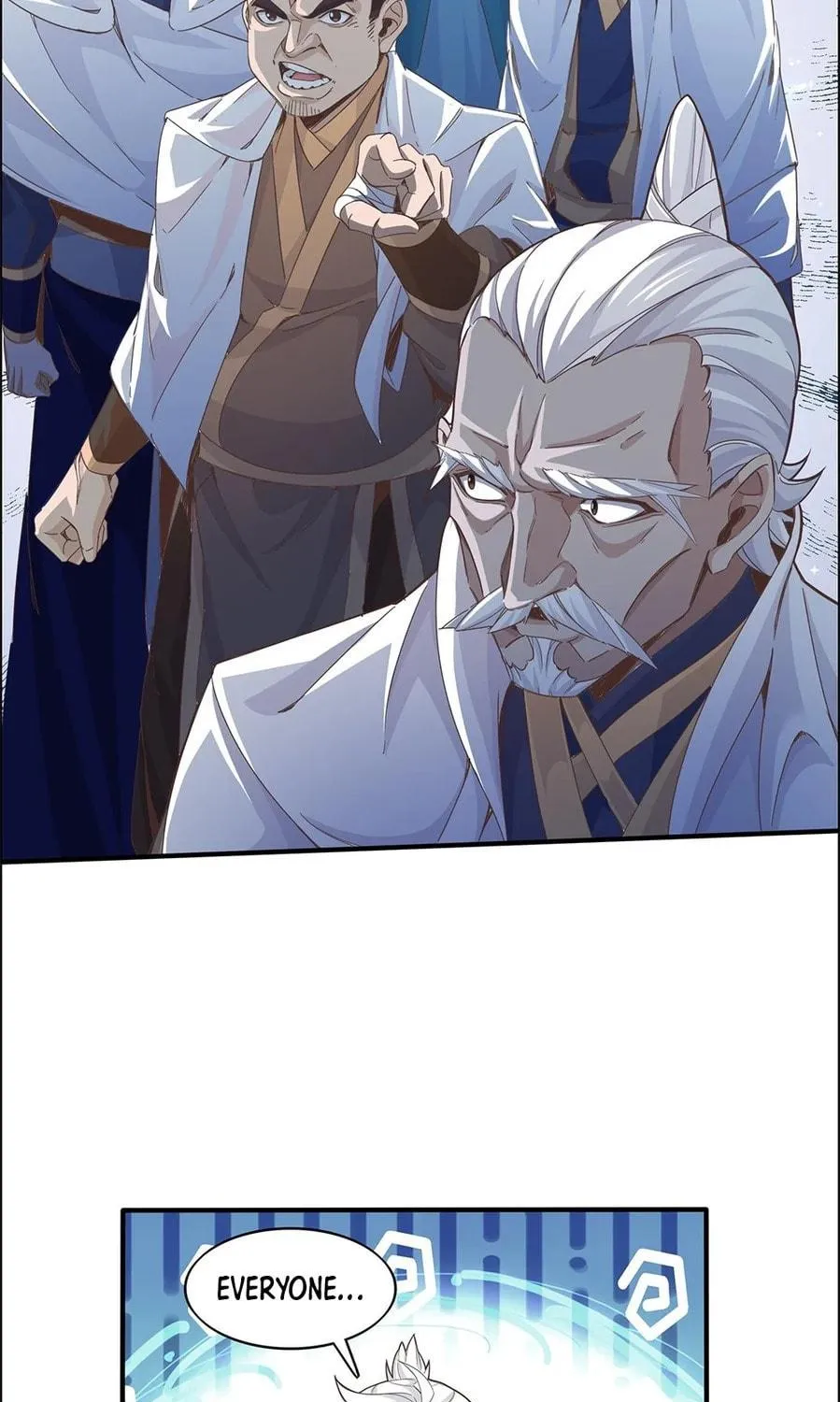 Read Crazy, A Three-Year-Old Sect Master?! chapter 2 image 8 on Lezhin