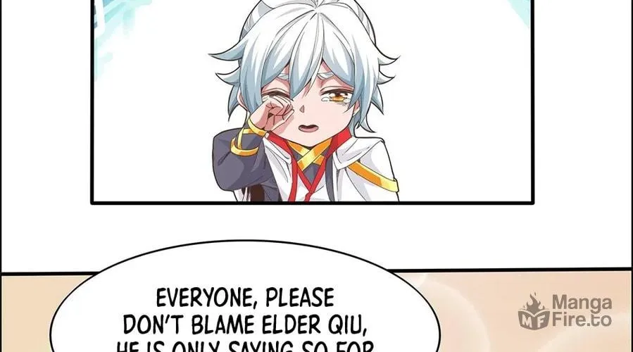 Read Crazy, A Three-Year-Old Sect Master?! chapter 2 image 9 on Lezhin