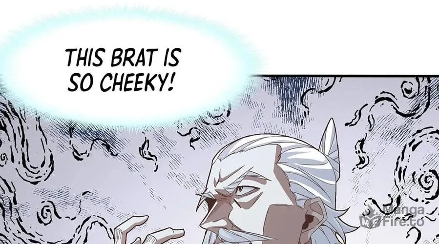Read Crazy, A Three-Year-Old Sect Master?! chapter 3 image 11 on Lezhin