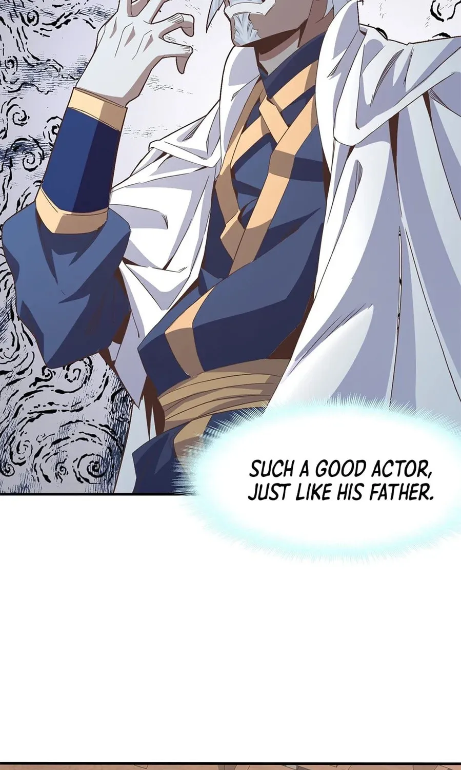 Read Crazy, A Three-Year-Old Sect Master?! chapter 3 image 12 on Lezhin