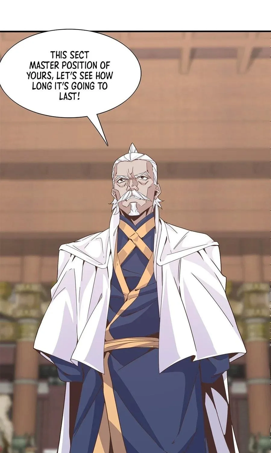 Read Crazy, A Three-Year-Old Sect Master?! chapter 3 image 16 on Lezhin