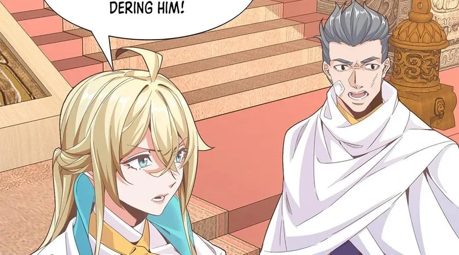 Read Crazy, A Three-Year-Old Sect Master?! chapter 3 image 21 on Lezhin