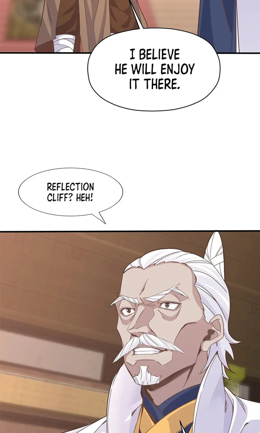 Read Crazy, A Three-Year-Old Sect Master?! chapter 3 image 24 on Lezhin