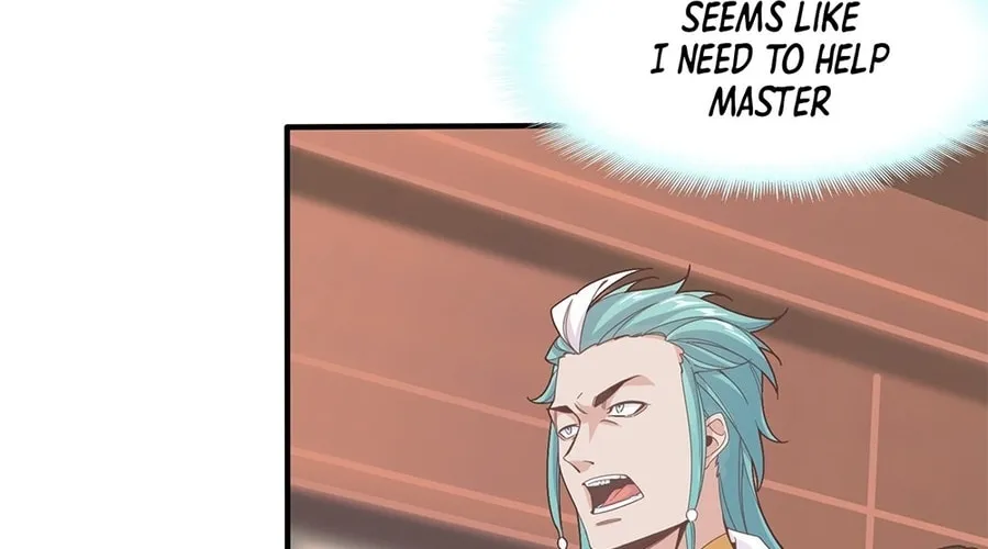 Read Crazy, A Three-Year-Old Sect Master?! chapter 3 image 27 on Lezhin