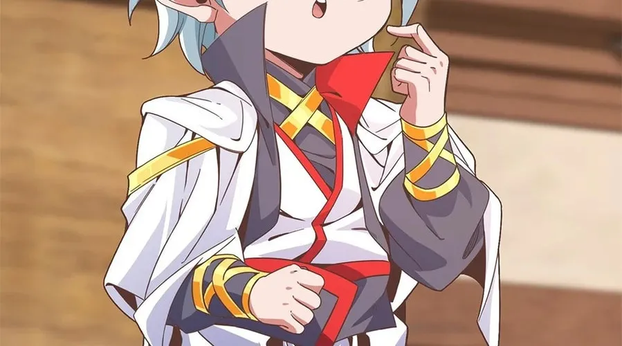 Read Crazy, A Three-Year-Old Sect Master?! chapter 3 image 31 on Lezhin