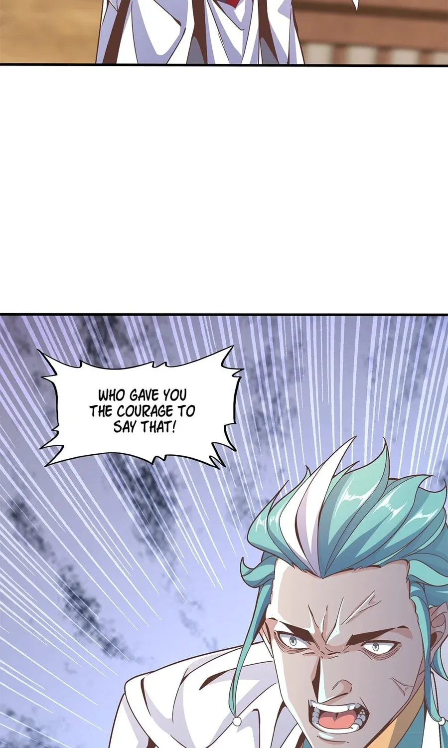Read Crazy, A Three-Year-Old Sect Master?! chapter 3 image 32 on Lezhin