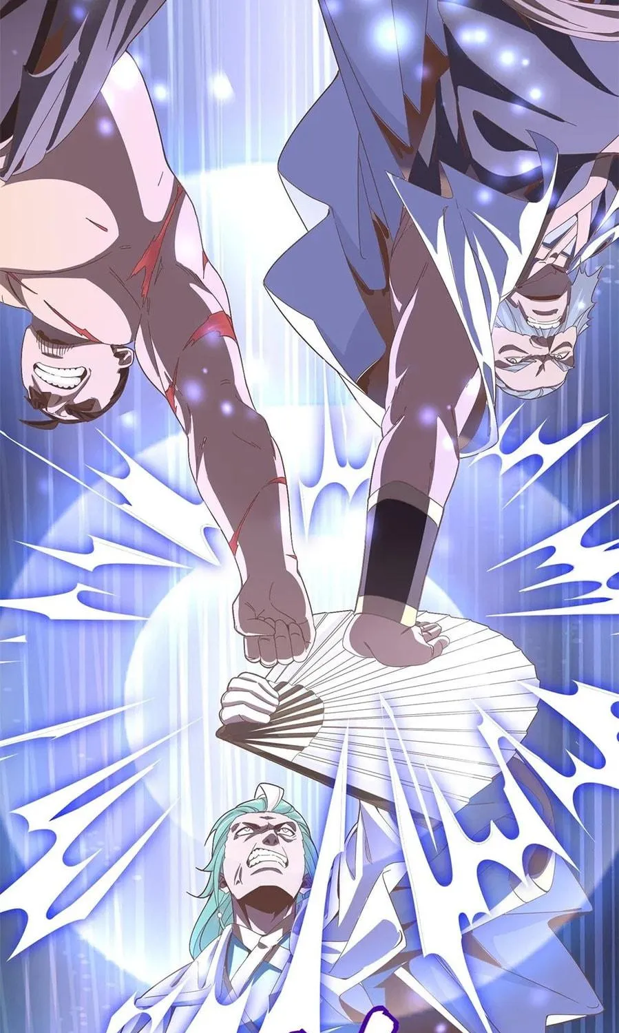 Read Crazy, A Three-Year-Old Sect Master?! chapter 3 image 38 on Lezhin