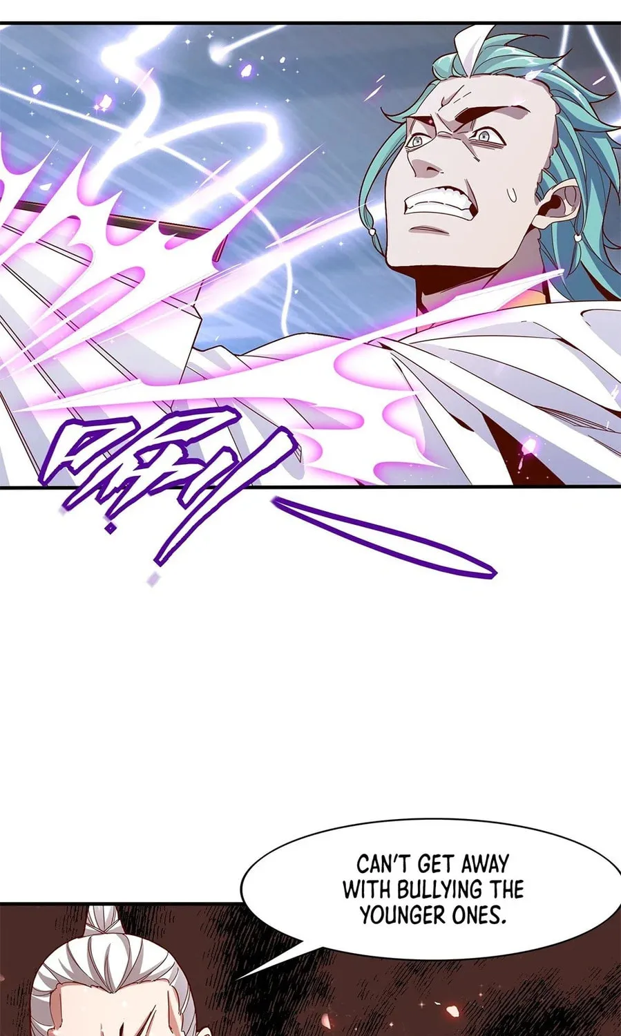 Read Crazy, A Three-Year-Old Sect Master?! chapter 3 image 42 on Lezhin
