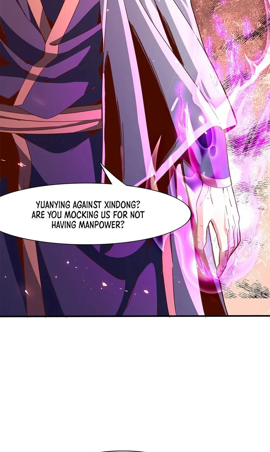 Read Crazy, A Three-Year-Old Sect Master?! chapter 3 image 44 on Lezhin