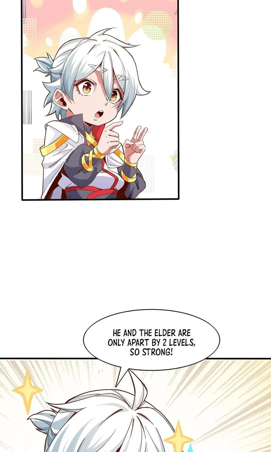 Read Crazy, A Three-Year-Old Sect Master?! chapter 3 image 46 on Lezhin