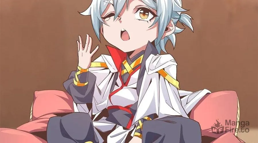 Read Crazy, A Three-Year-Old Sect Master?! chapter 3 image 5 on Lezhin