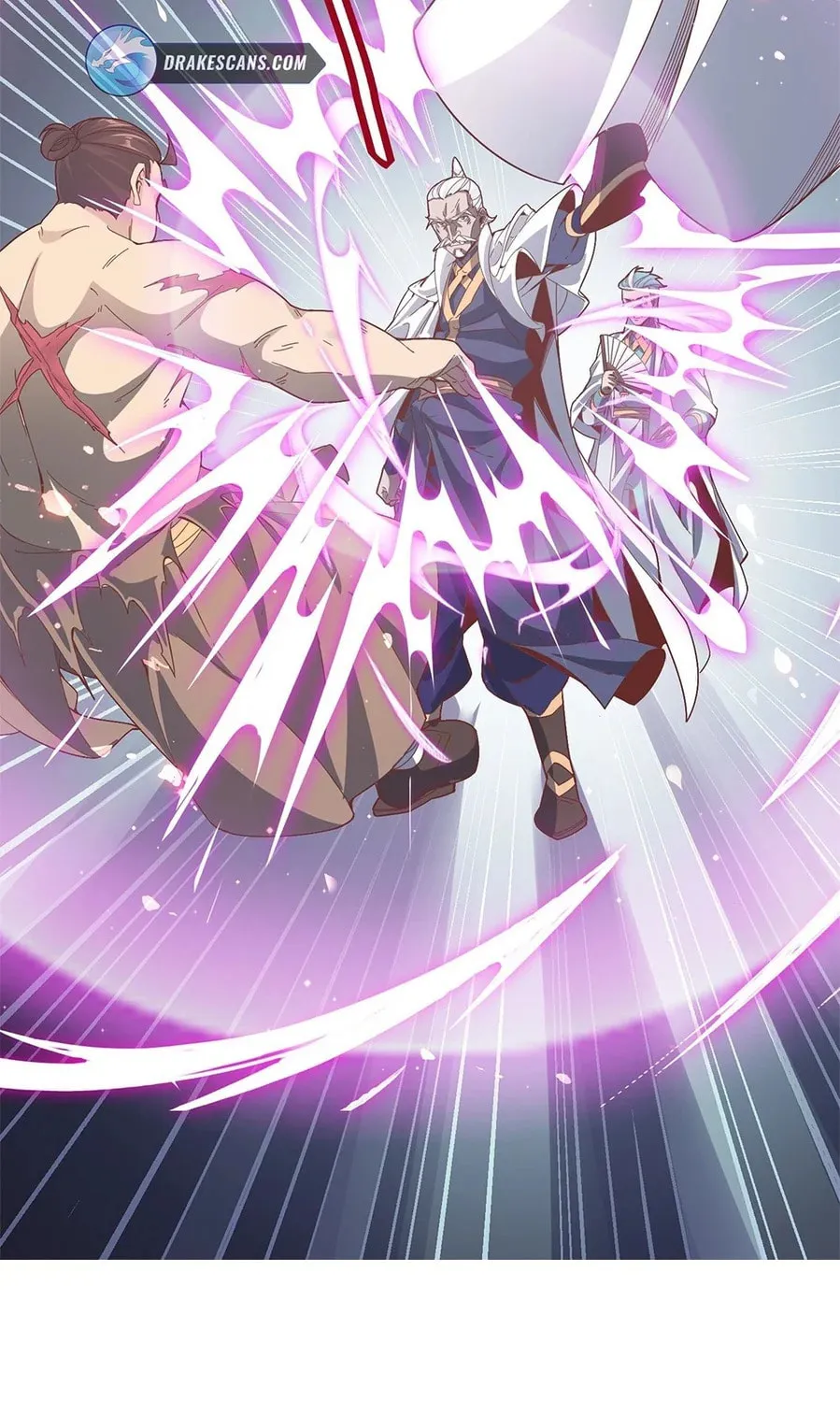 Read Crazy, A Three-Year-Old Sect Master?! chapter 3 image 50 on Lezhin