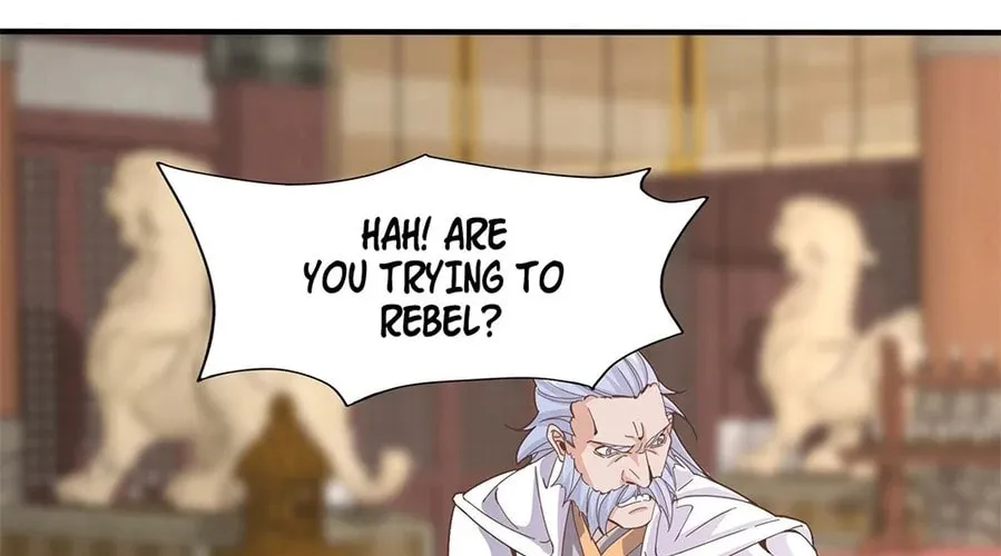 Read Crazy, A Three-Year-Old Sect Master?! chapter 3 image 51 on Lezhin