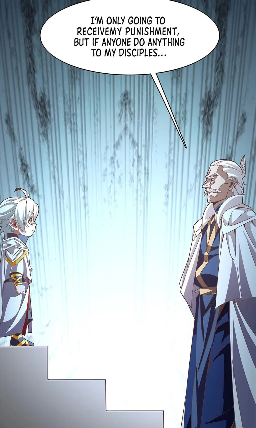 Read Crazy, A Three-Year-Old Sect Master?! chapter 3 image 56 on Lezhin