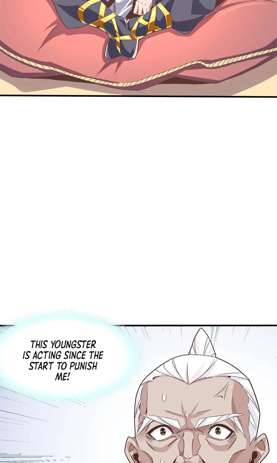 Read Crazy, A Three-Year-Old Sect Master?! chapter 3 image 6 on Lezhin