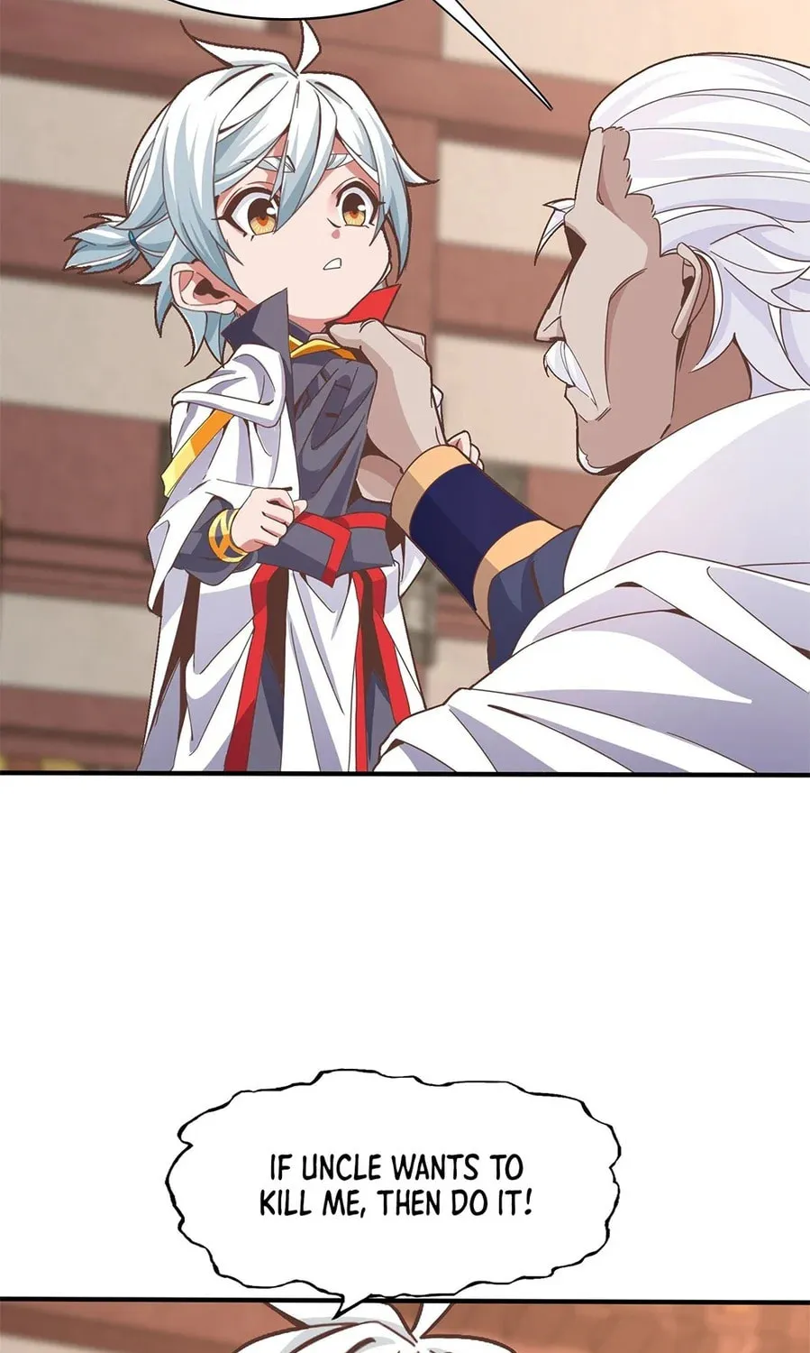 Read Crazy, A Three-Year-Old Sect Master?! chapter 3 image 60 on Lezhin