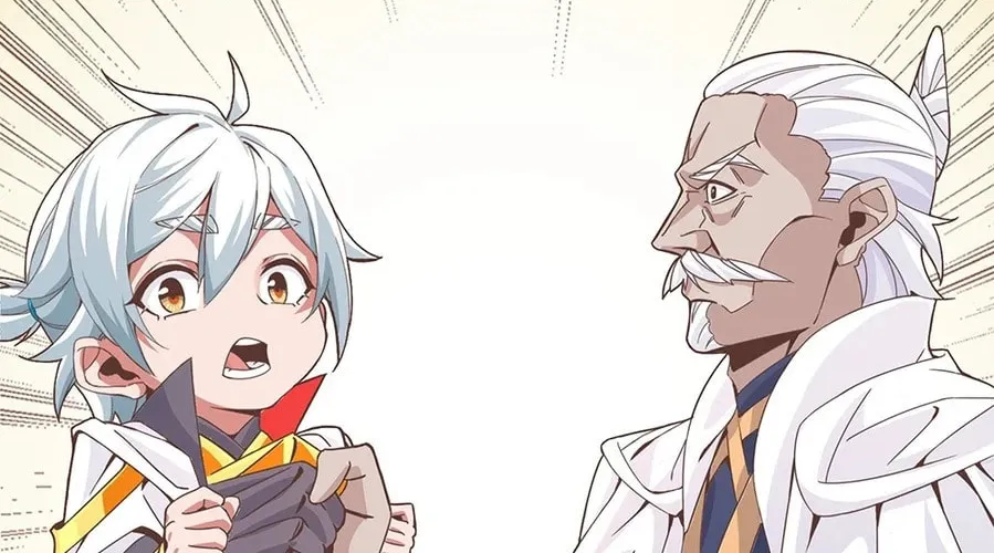 Read Crazy, A Three-Year-Old Sect Master?! chapter 3 image 67 on Lezhin